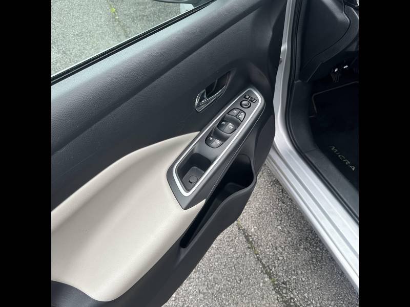 Nissan Micra - Photo 30