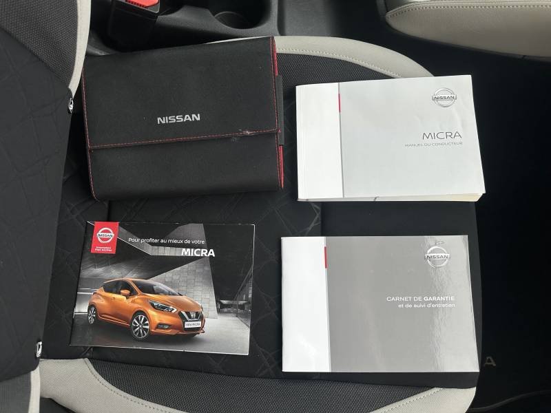 Nissan Micra - Photo 31