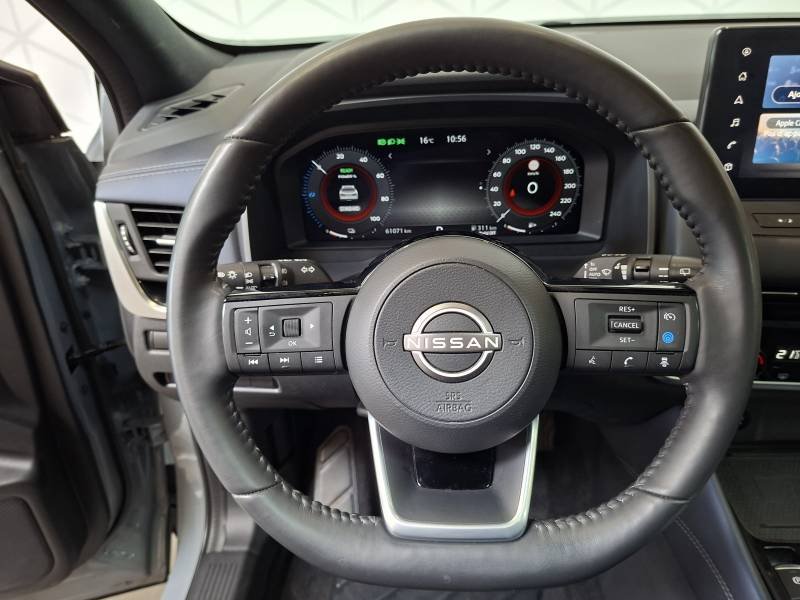 Nissan Qashqai - Photo 27