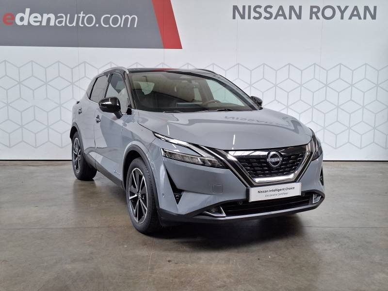 Nissan Qashqai - Photo 41