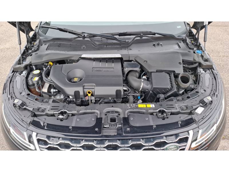 Land Rover Range Rover Evoque - Photo 33