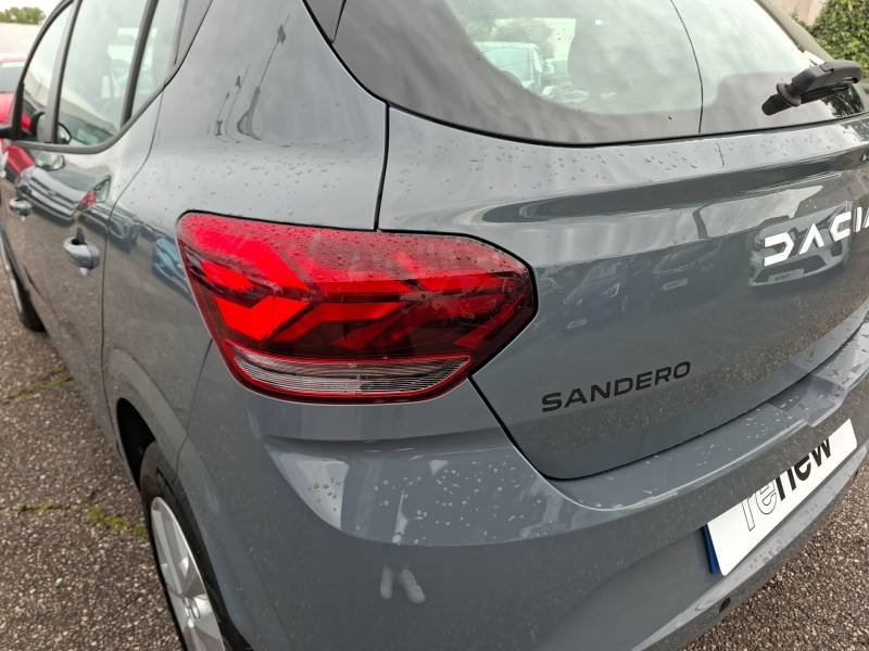 Dacia Sandero - Photo 13