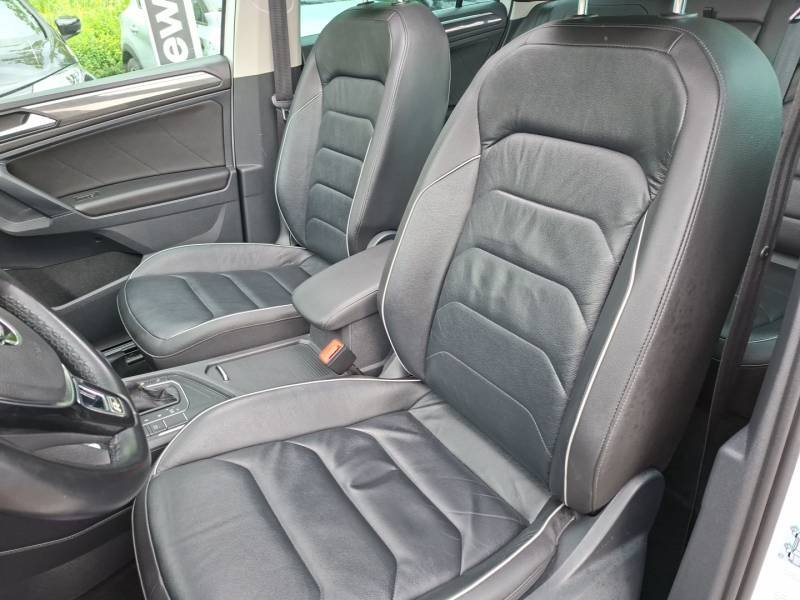 Volkswagen Tiguan - Photo 35