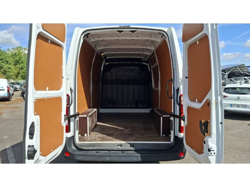 Renault Master - Photo 13