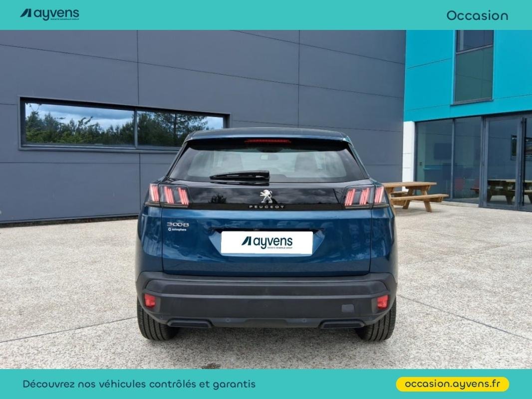 Peugeot 3008 - Photo 12