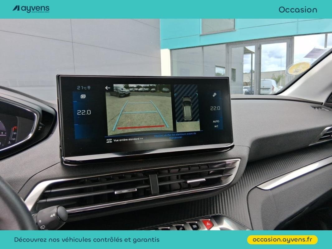 Peugeot 3008 - Photo 16