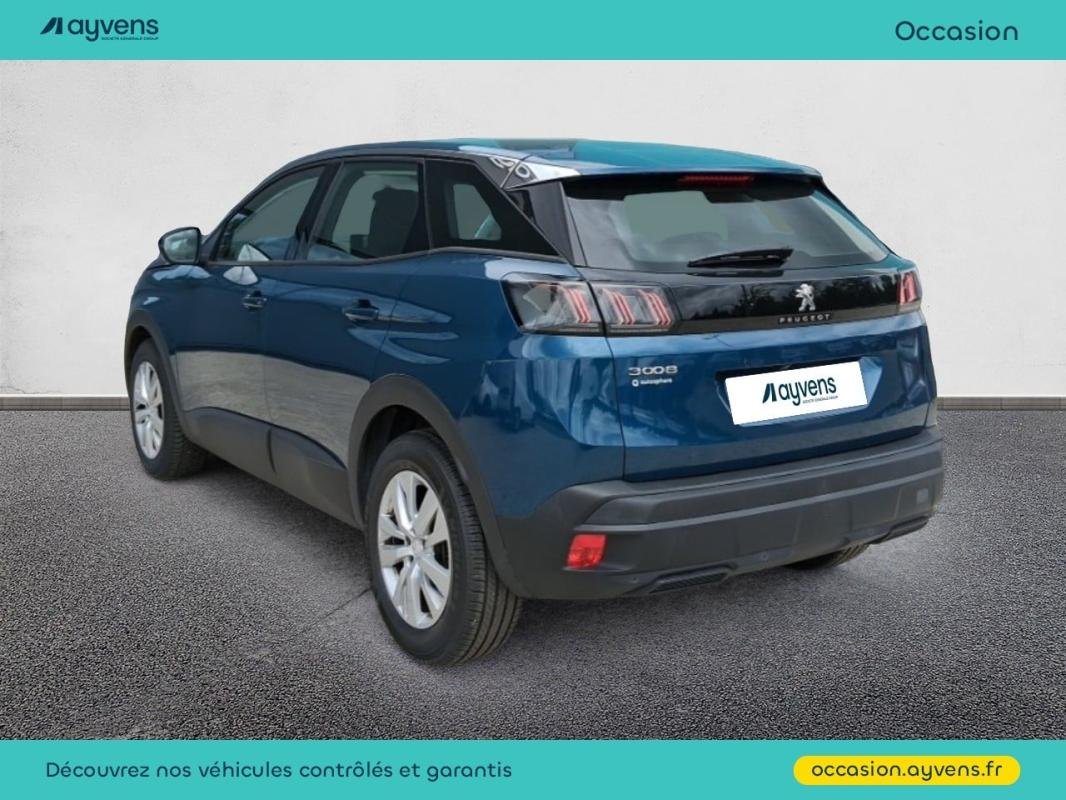 Peugeot 3008 - Photo 3
