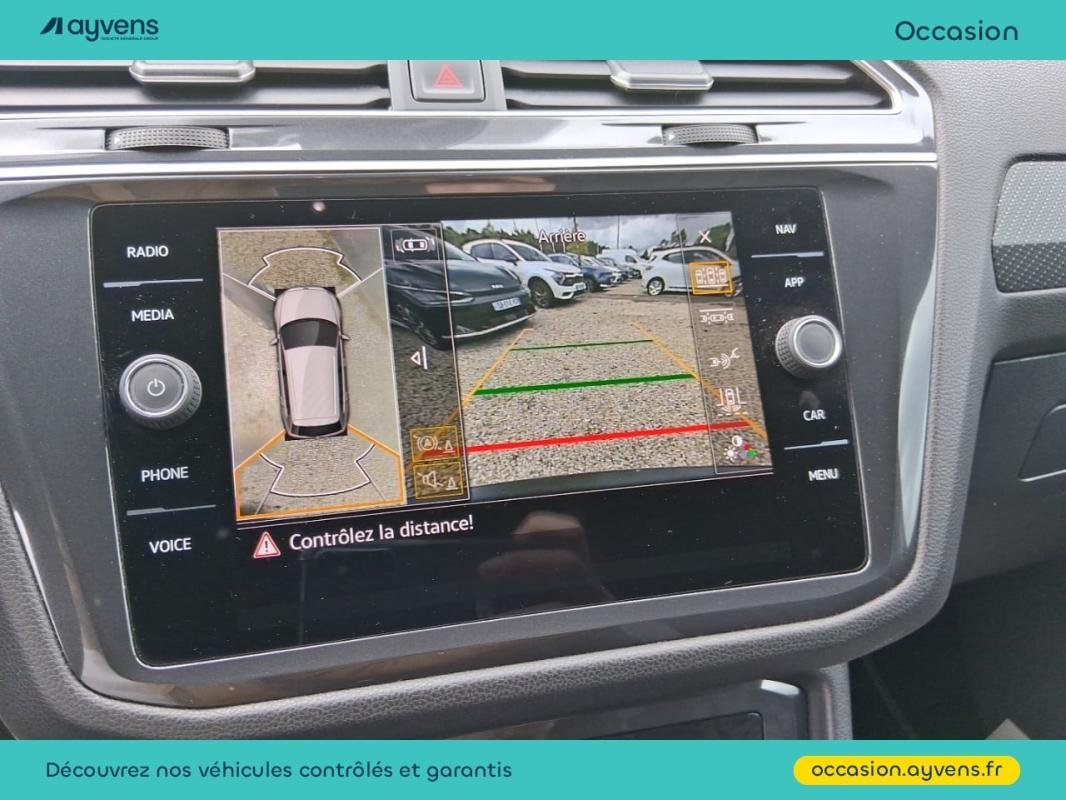 Volkswagen Tiguan Allspace - Photo 17