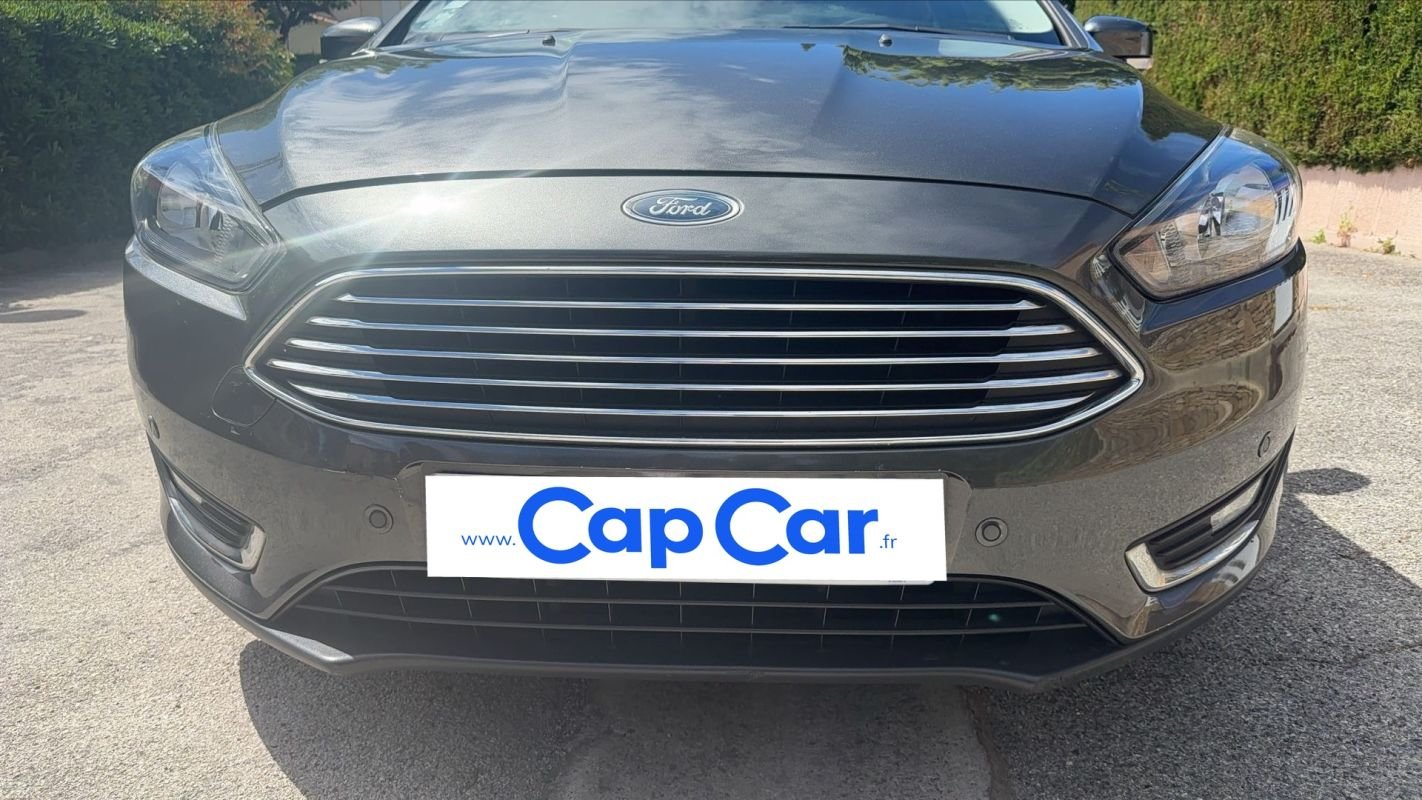 Ford Focus - Photo 20