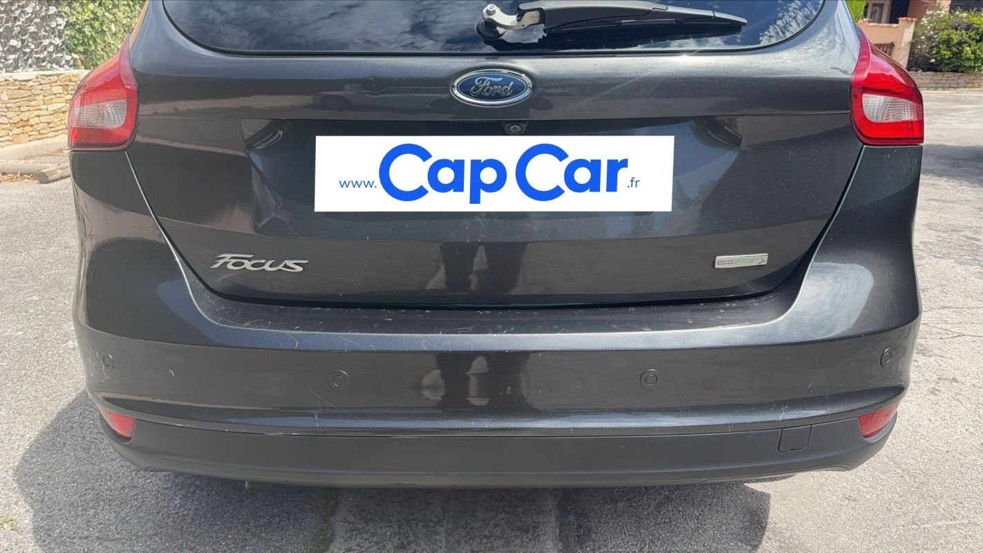 Ford Focus - Photo 21