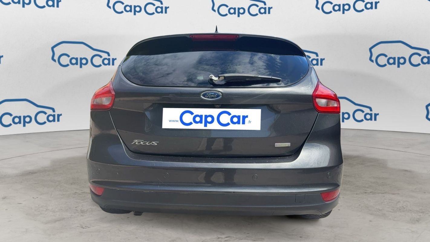 Ford Focus - Photo 3