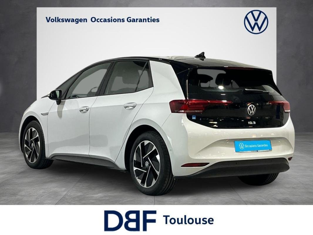 Volkswagen ID.3 - Photo 3