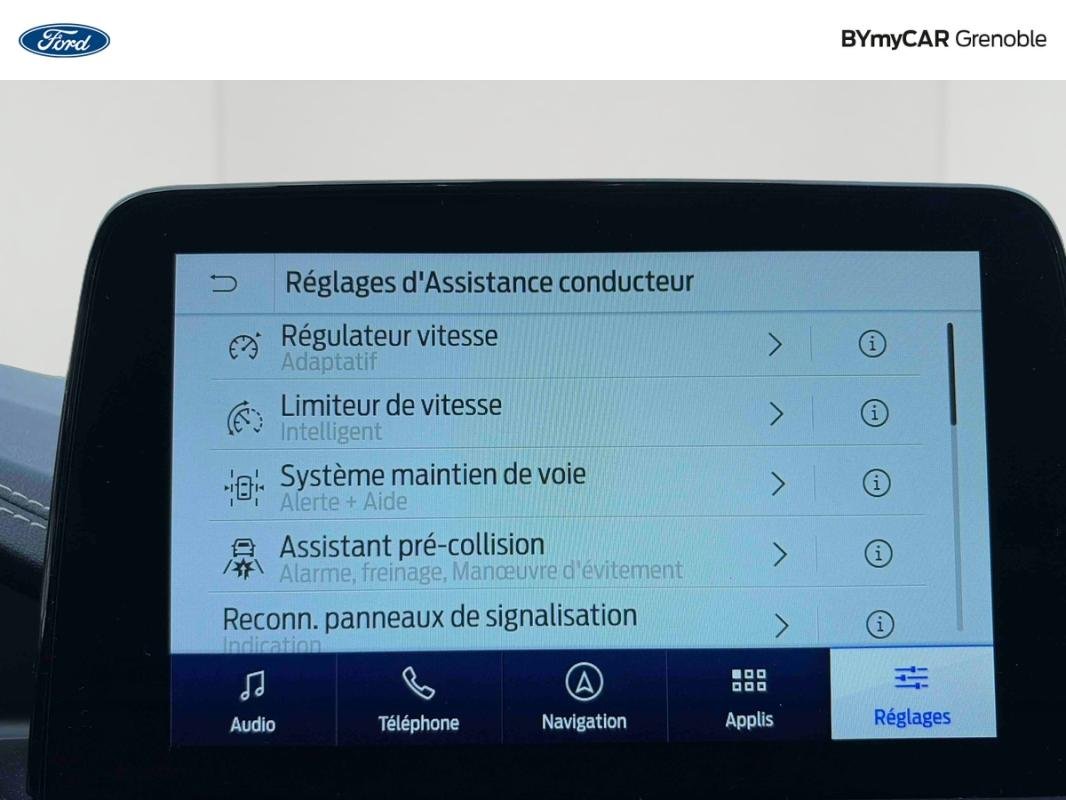Ford Kuga - Photo 17