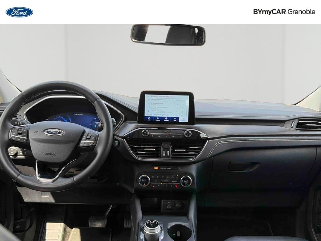 Ford Kuga - Photo 9