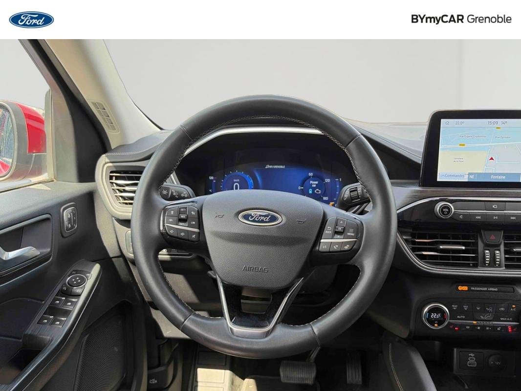 Ford Kuga - Photo 10