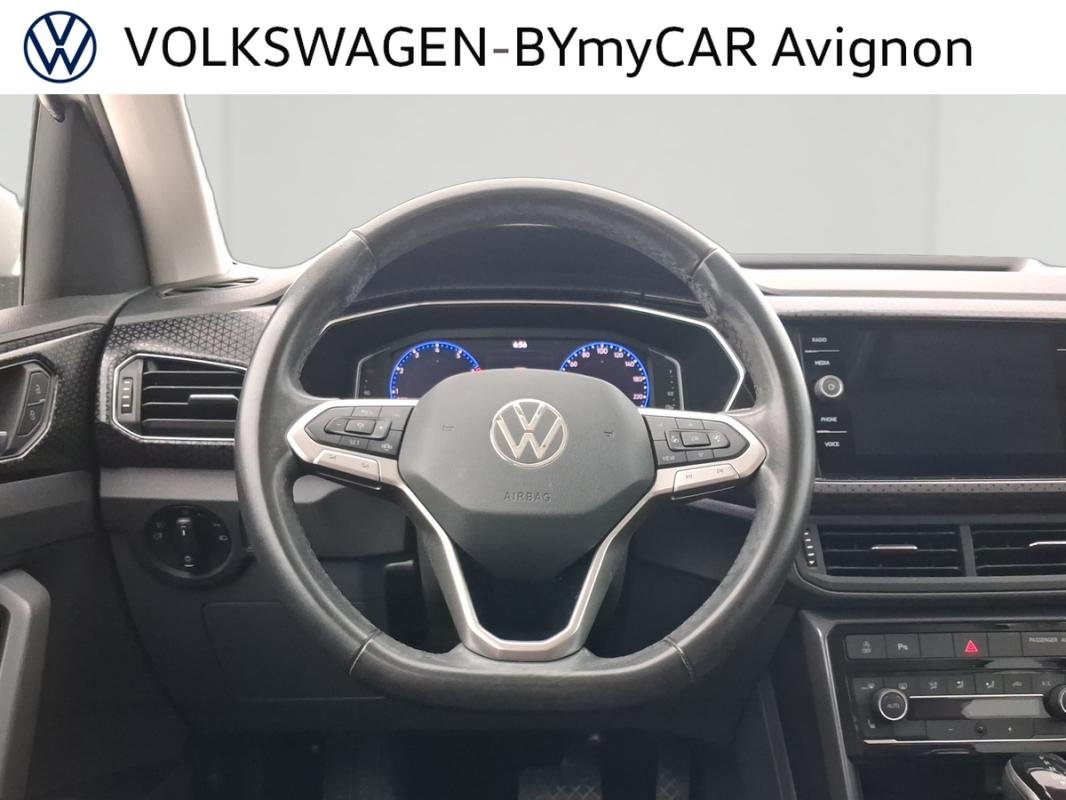 Volkswagen T-Cross - Photo 11