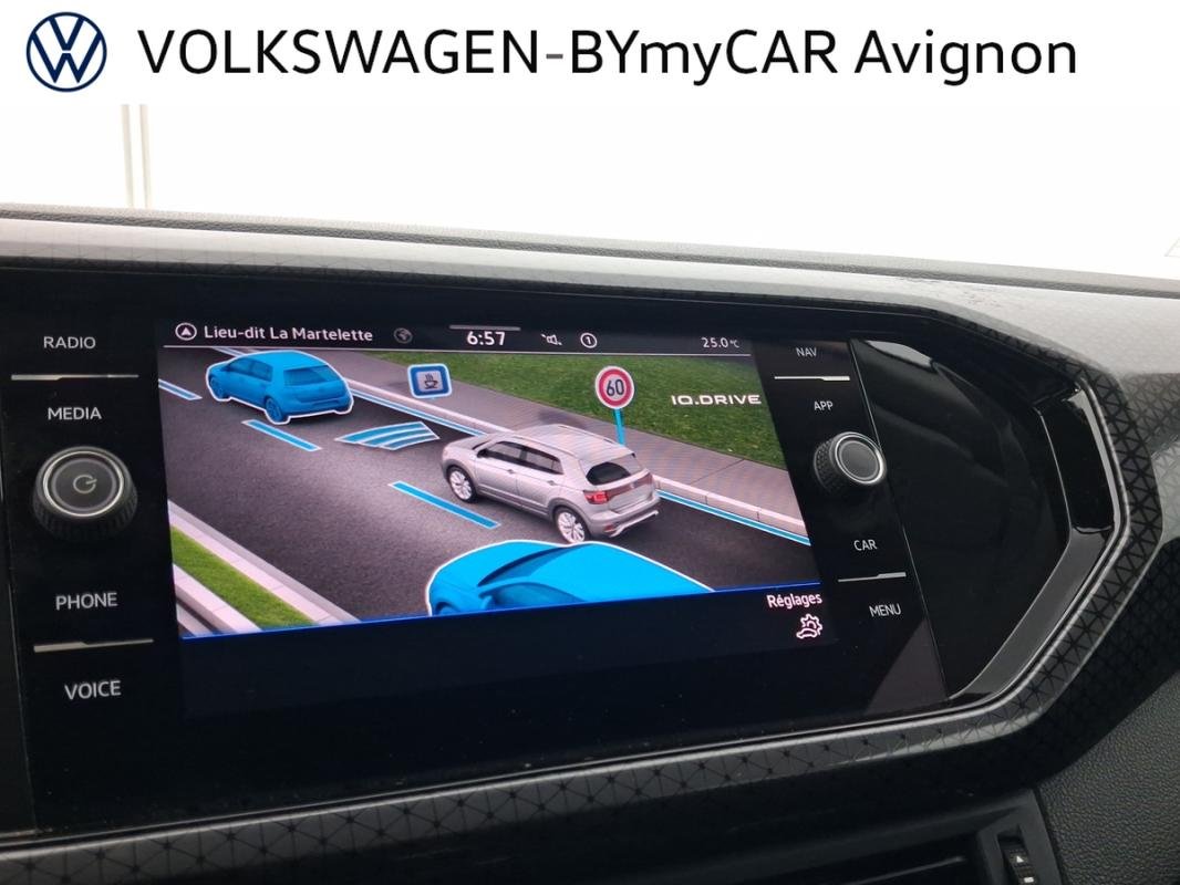 Volkswagen T-Cross - Photo 29