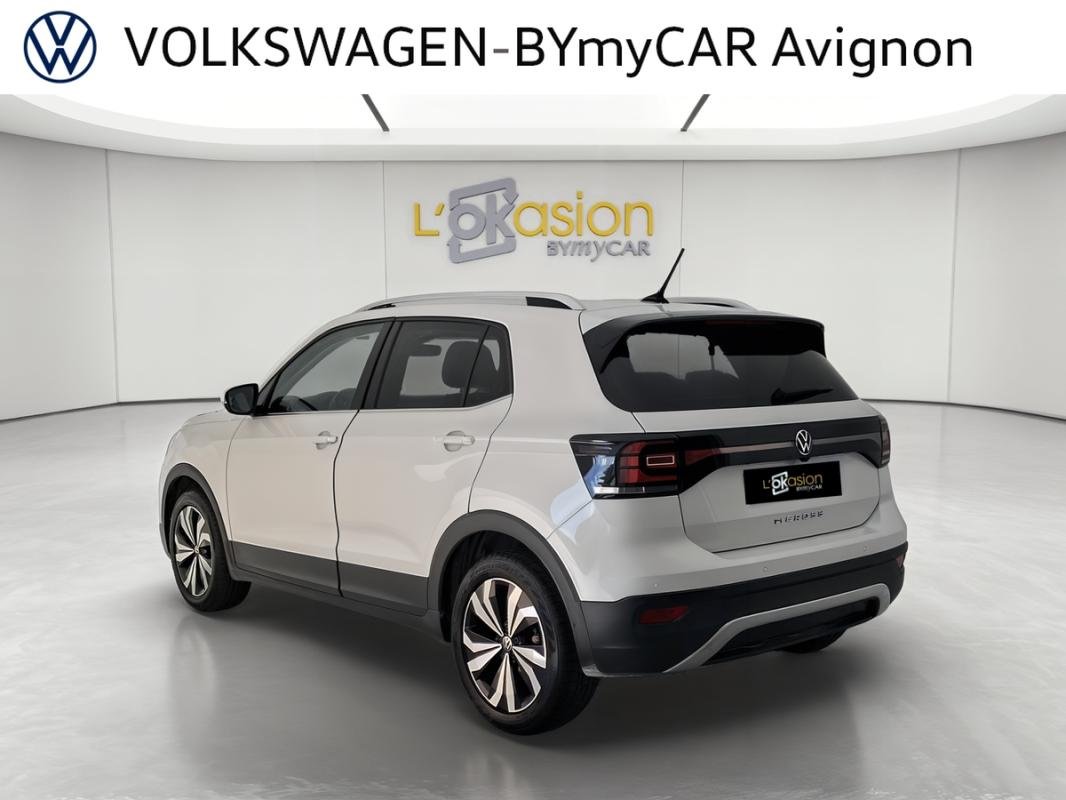 Volkswagen T-Cross - Photo 3