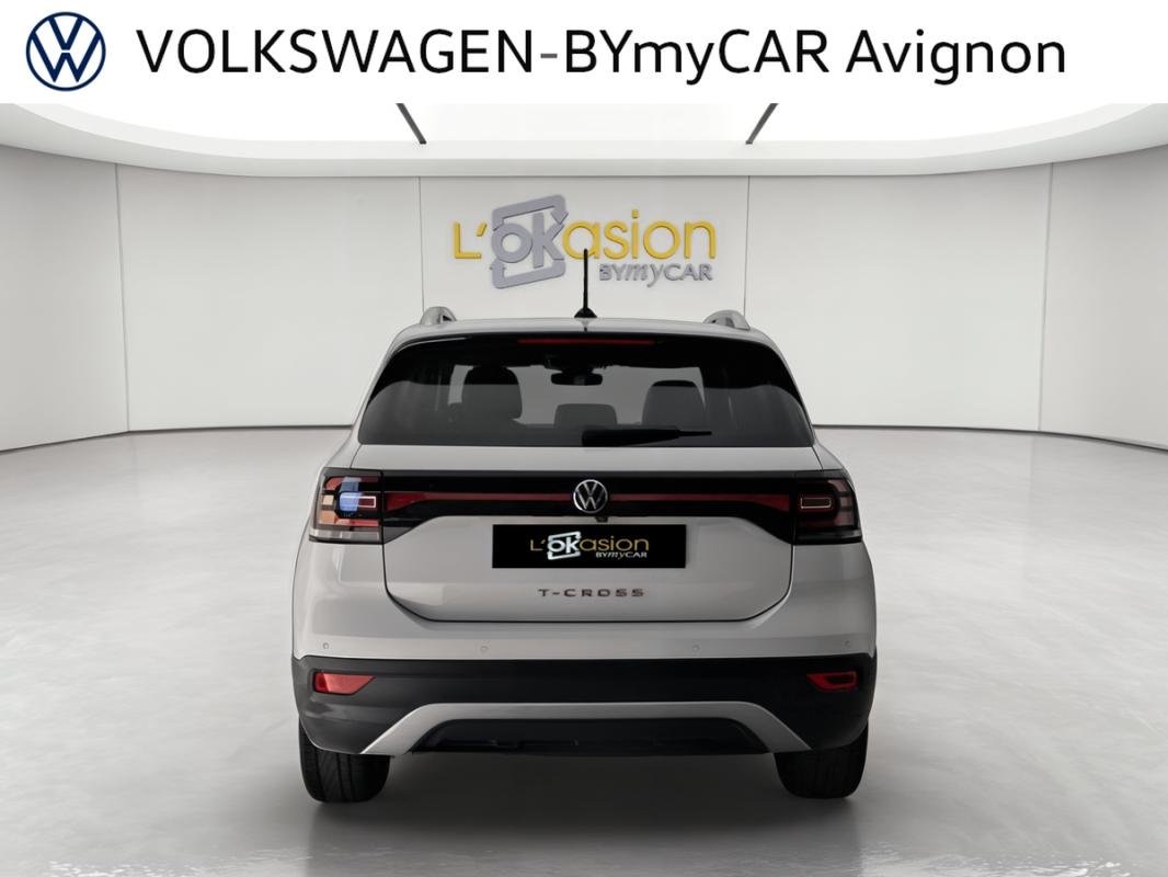 Volkswagen T-Cross - Photo 4