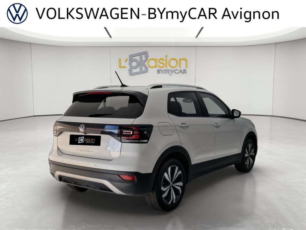 Volkswagen T-Cross - Photo 5