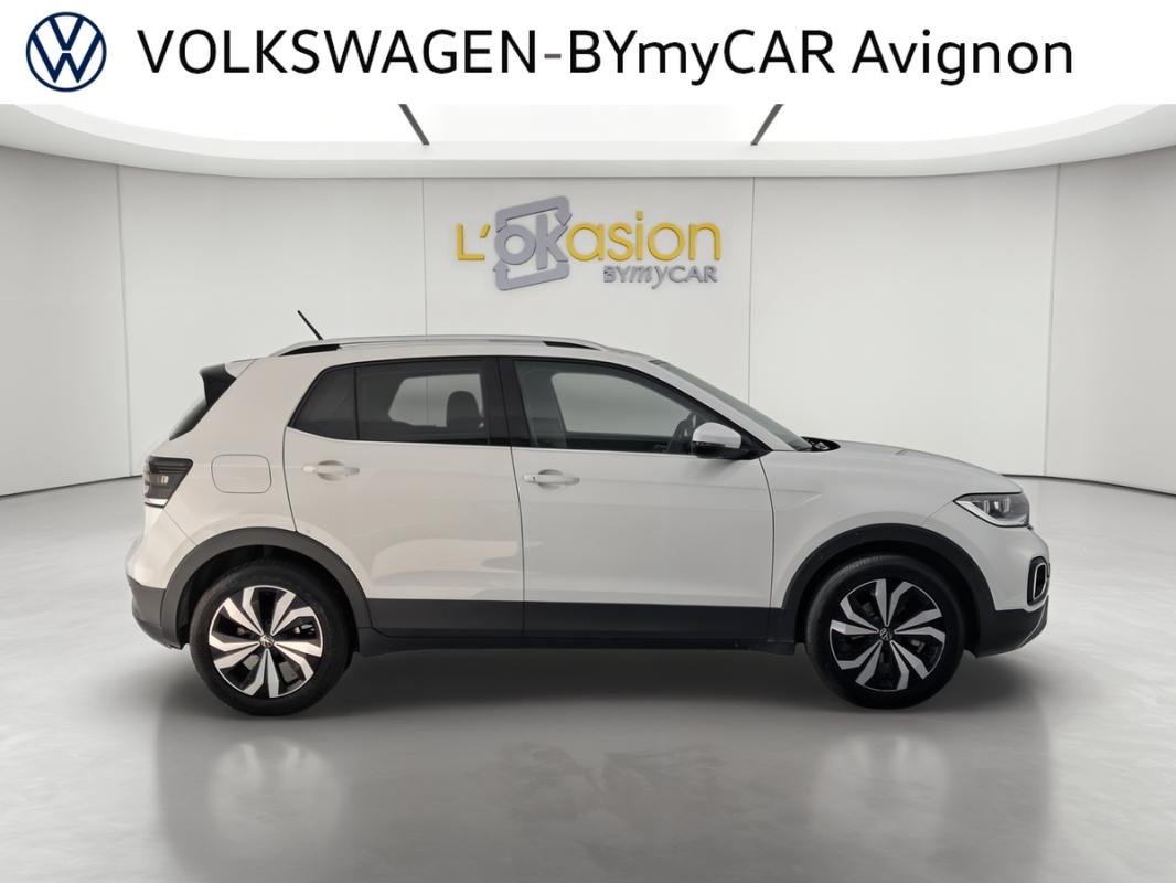 Volkswagen T-Cross - Photo 6
