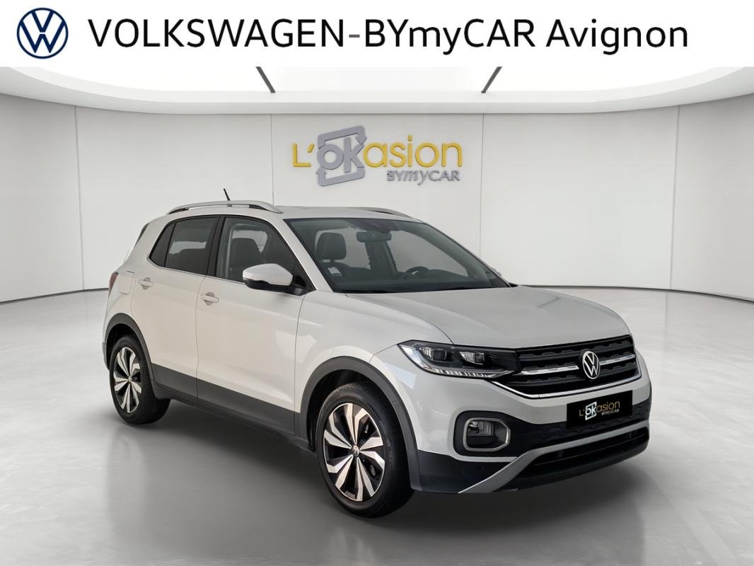 Volkswagen T-Cross - Photo 7