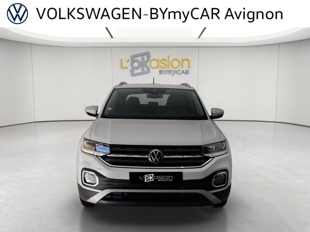 Volkswagen T-Cross - Photo 8