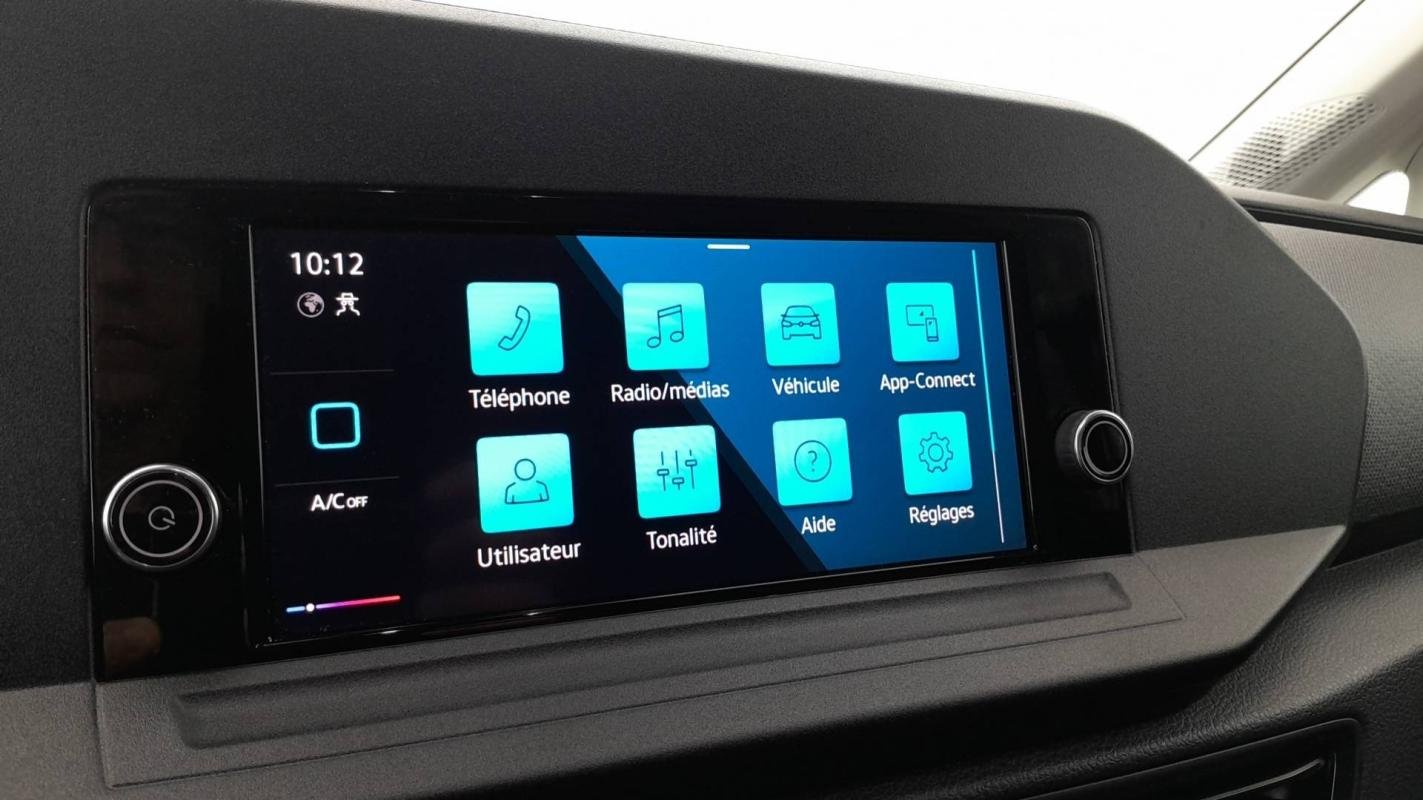 Volkswagen Caddy - Photo 11