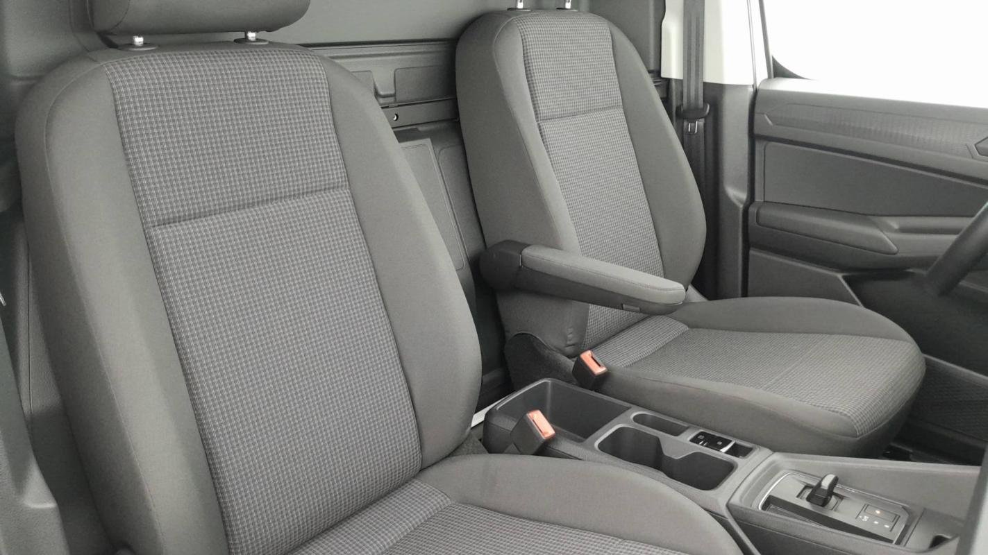 Volkswagen Caddy - Photo 13