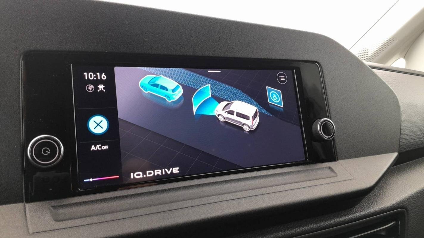 Volkswagen Caddy - Photo 23
