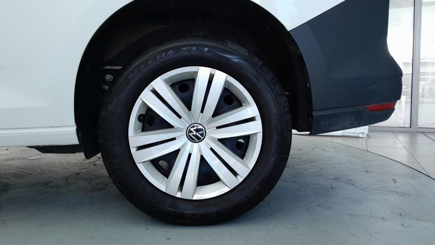 Volkswagen Caddy - Photo 9