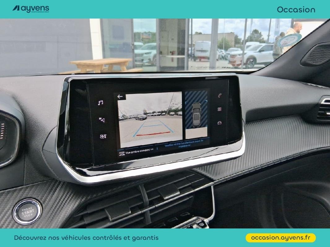 Peugeot 2008 - Photo 16
