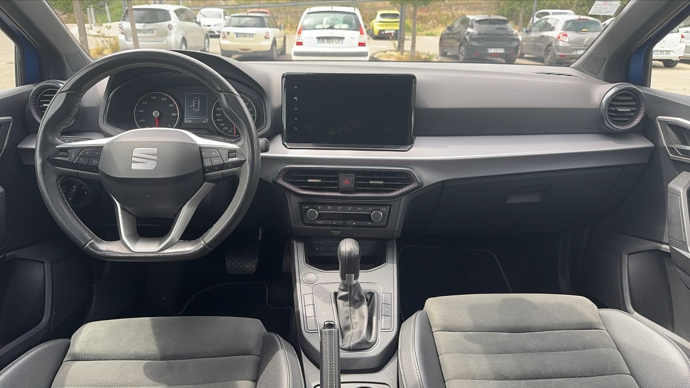 Seat Ibiza - Photo 11