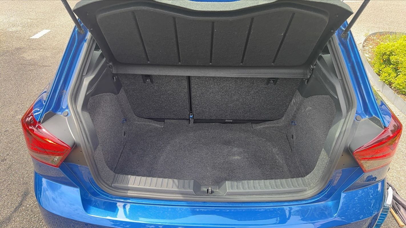 Seat Ibiza - Photo 14