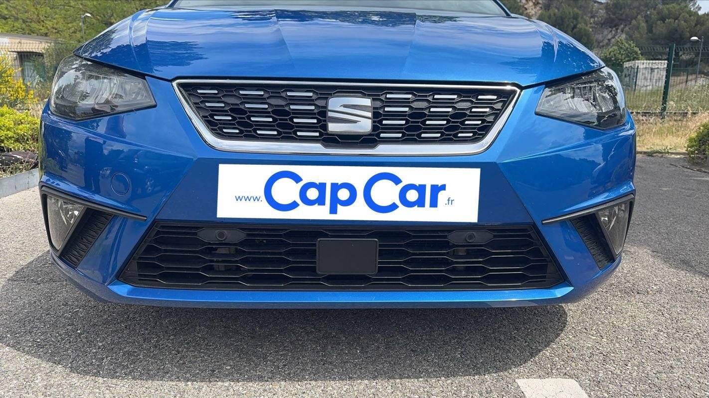 Seat Ibiza - Photo 20
