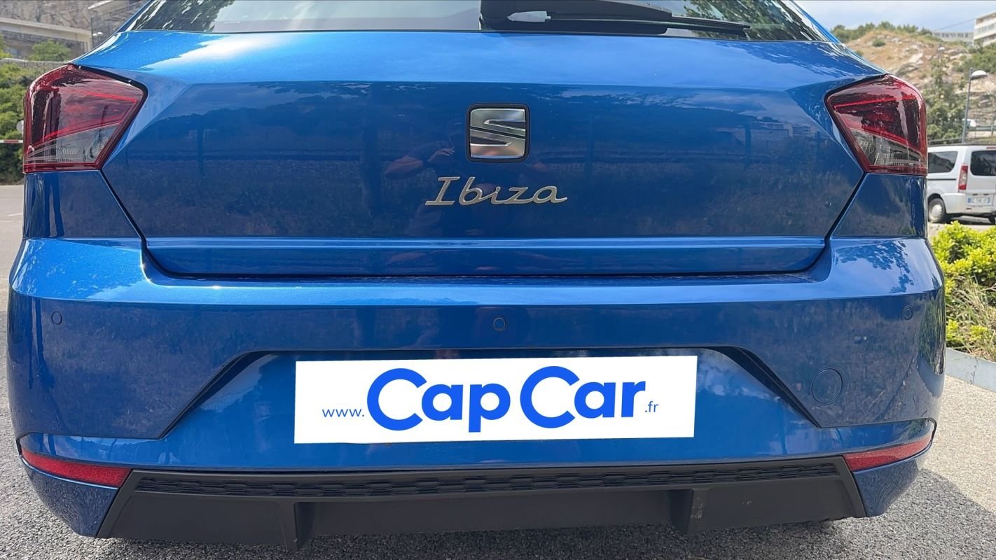 Seat Ibiza - Photo 21