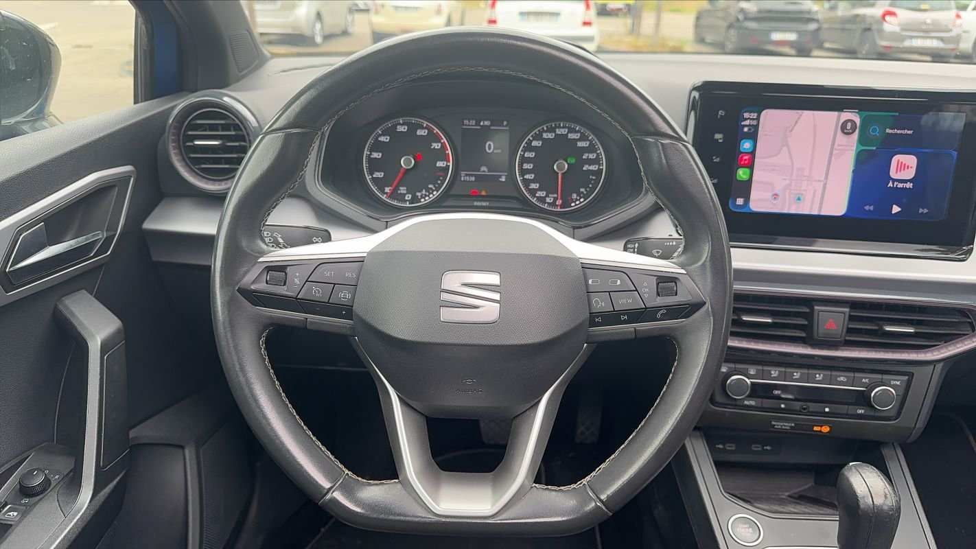Seat Ibiza - Photo 23