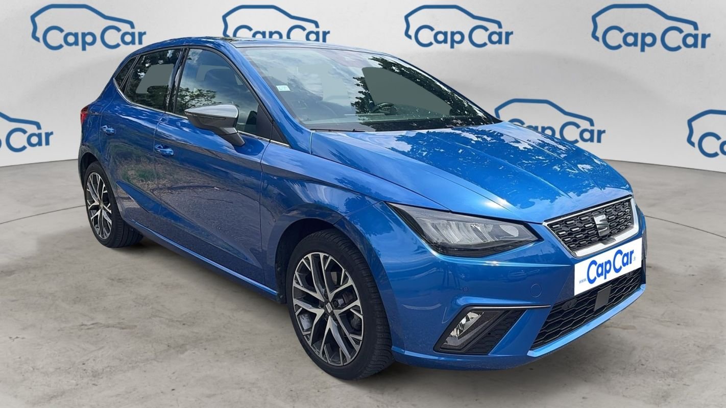 Seat Ibiza - Photo 28
