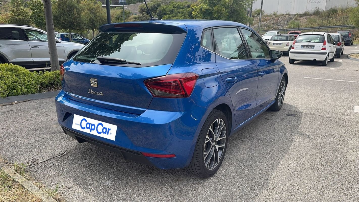 Seat Ibiza - Photo 29