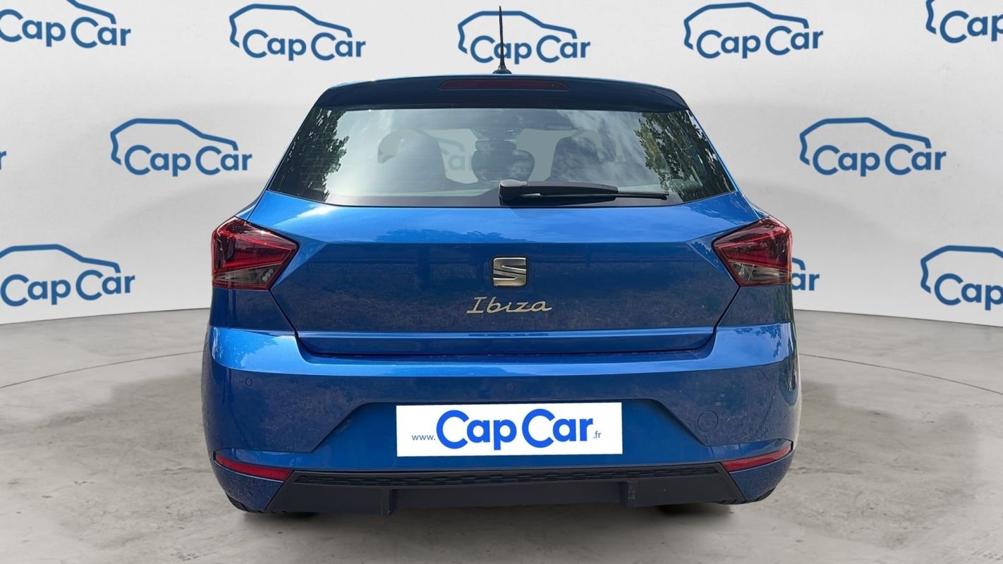 Seat Ibiza - Photo 3