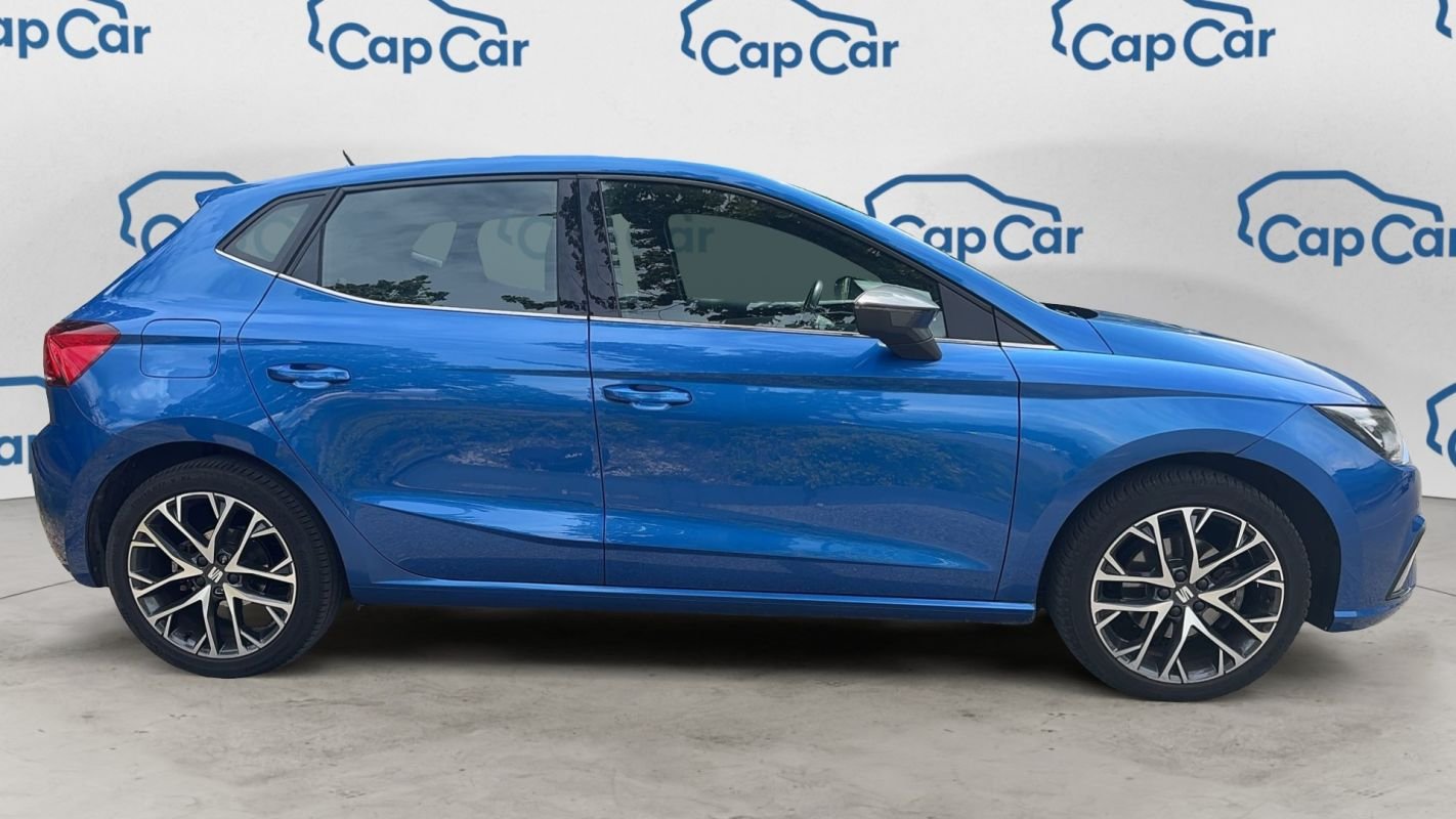 Seat Ibiza - Photo 4