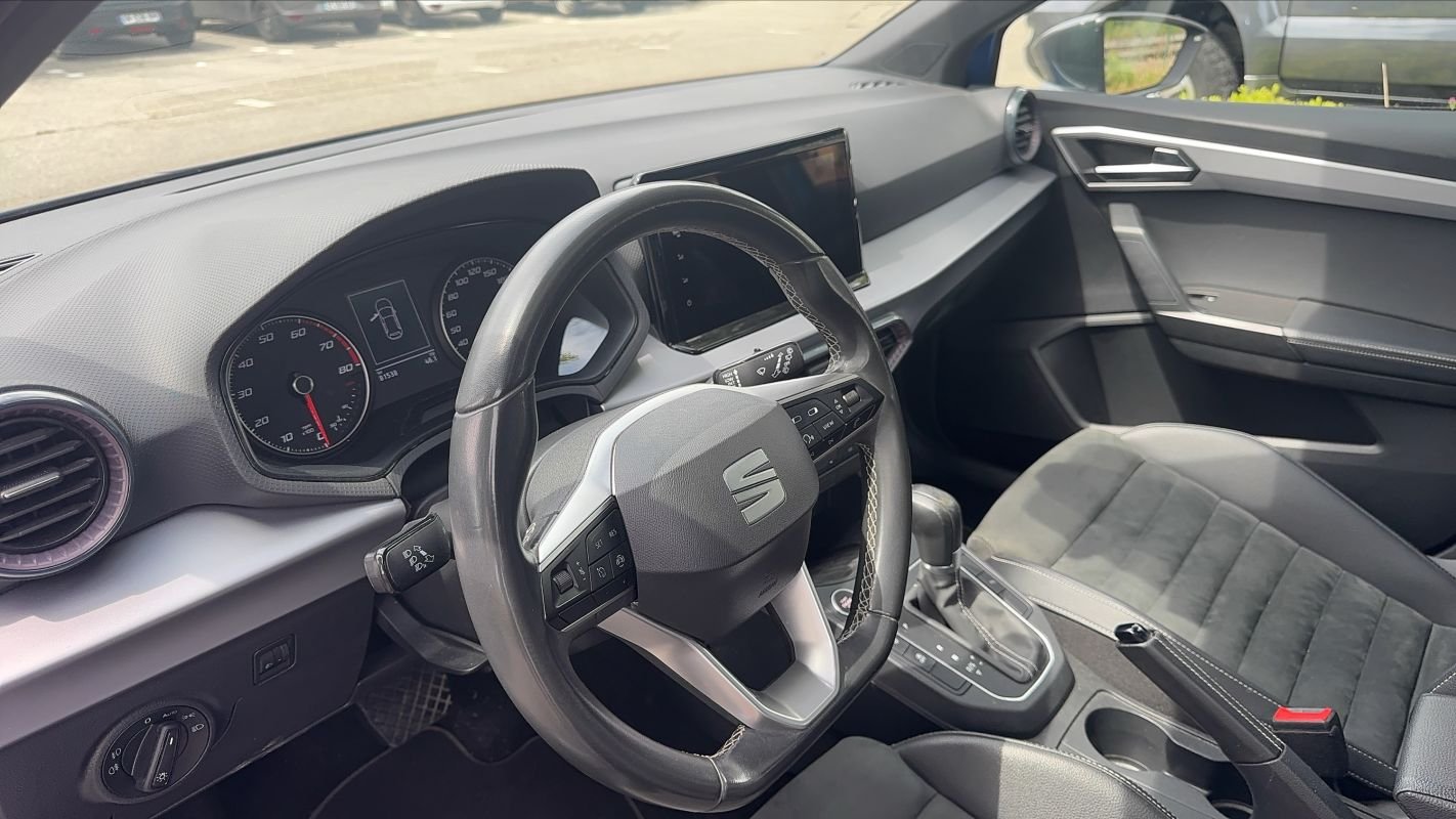 Seat Ibiza - Photo 8