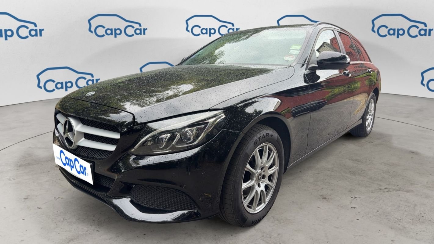 Mercedes Classe C break