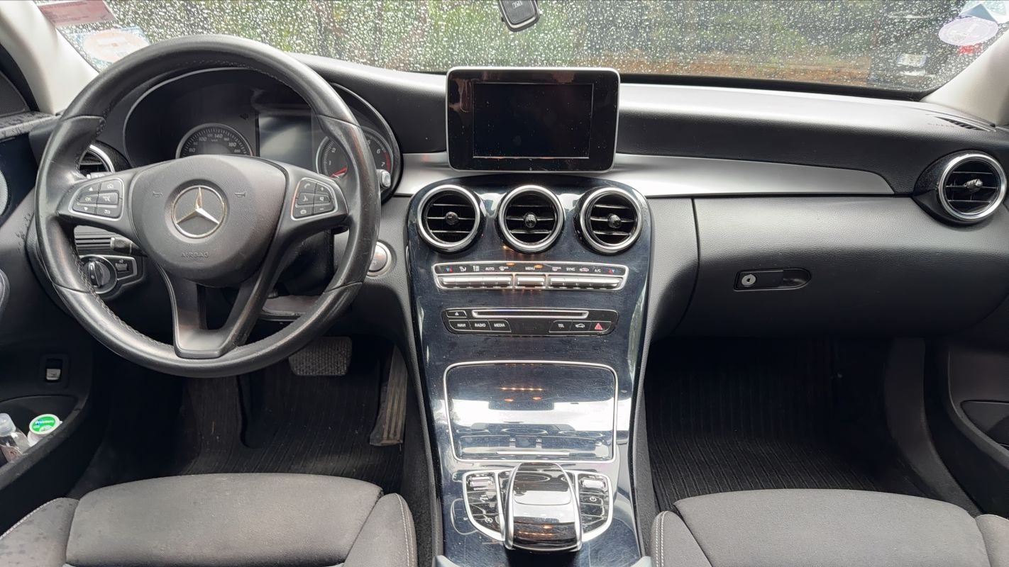 Mercedes Classe C break - Photo 11