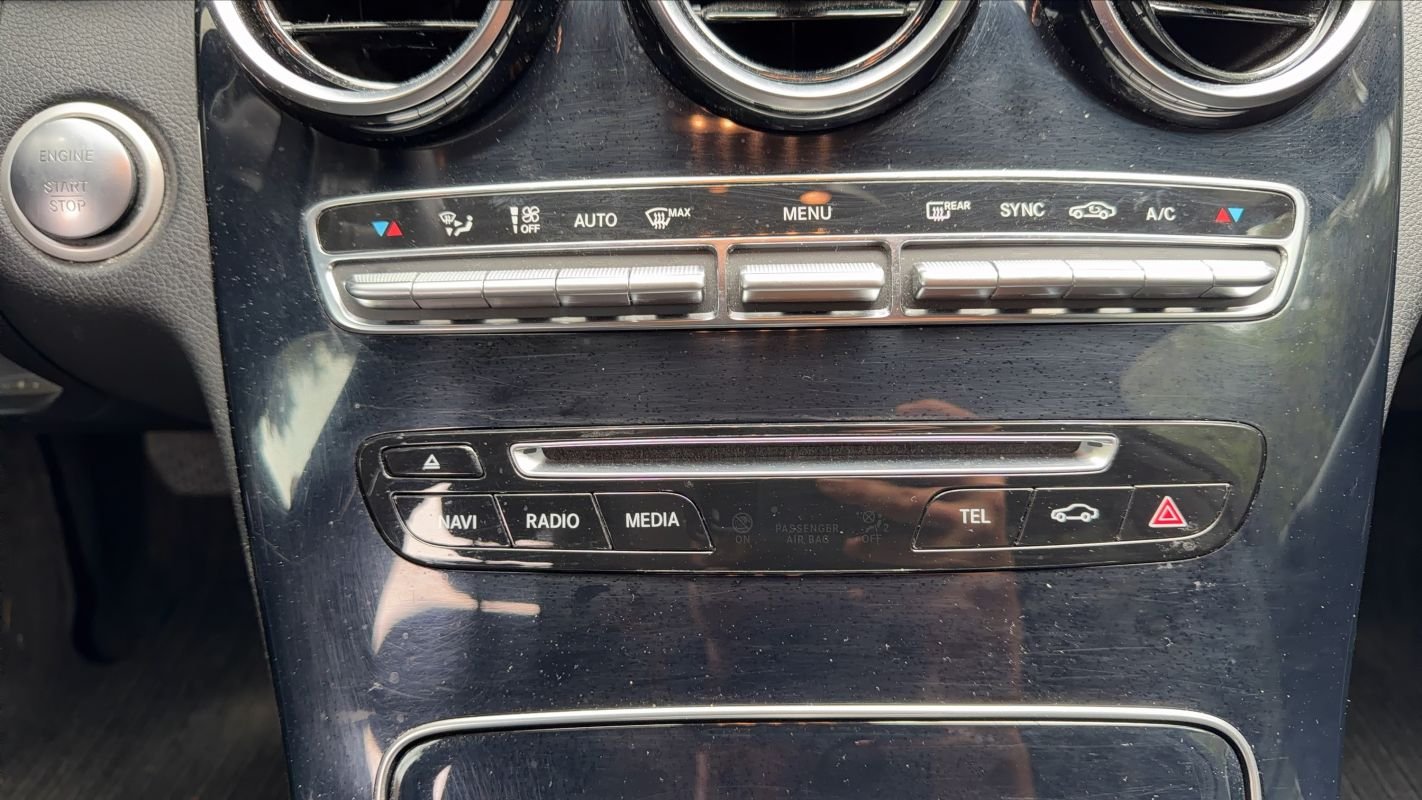 Mercedes Classe C break - Photo 13