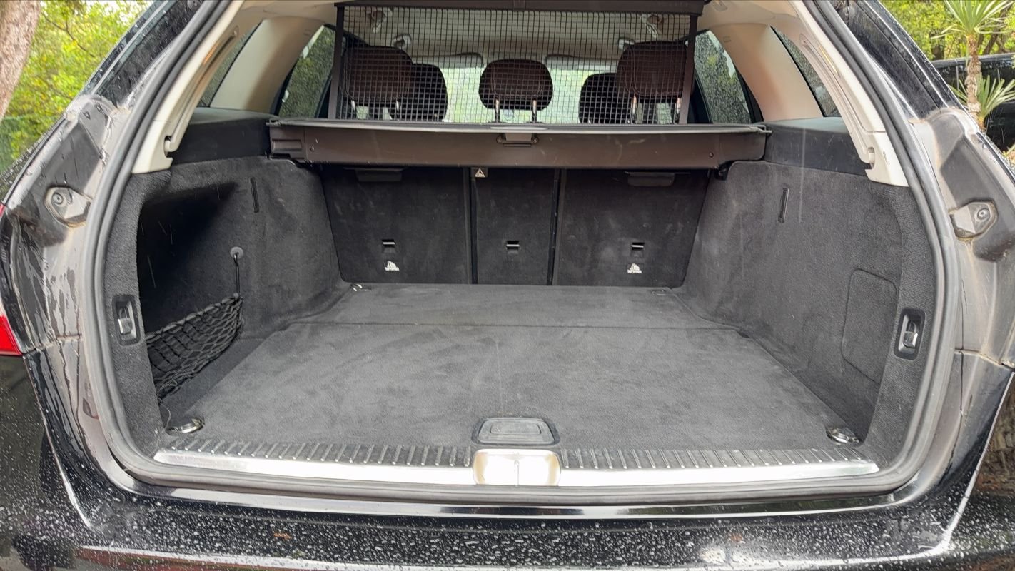 Mercedes Classe C break - Photo 14