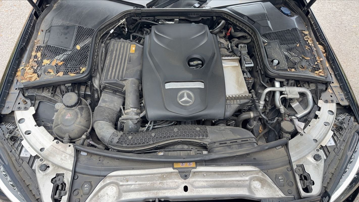 Mercedes Classe C break - Photo 15