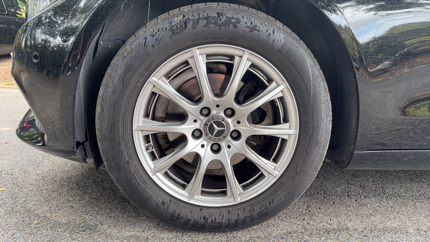 Mercedes Classe C break - Photo 18