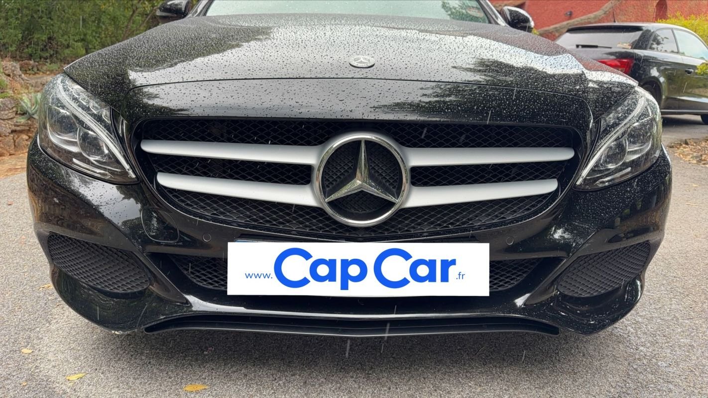 Mercedes Classe C break - Photo 20