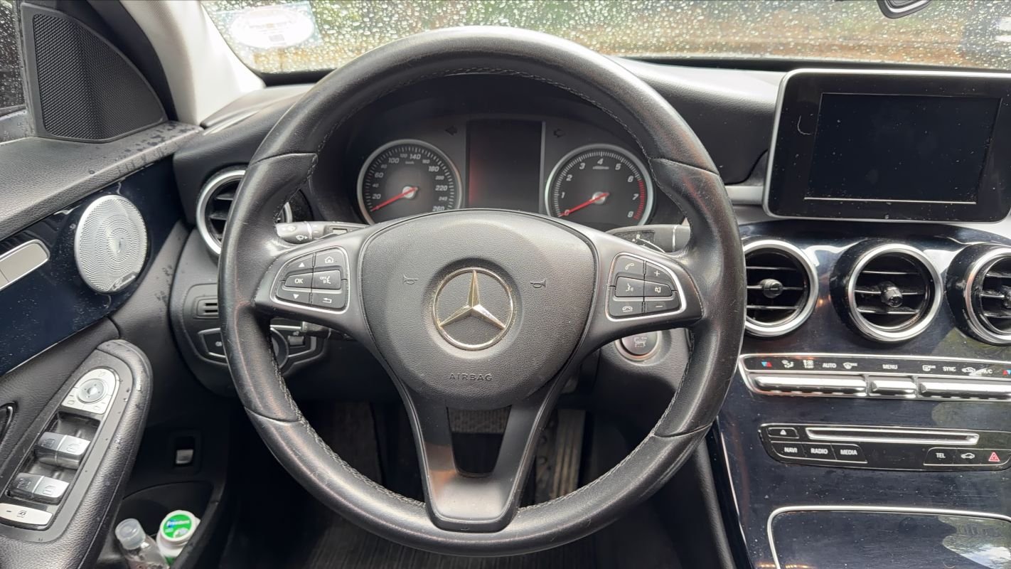 Mercedes Classe C break - Photo 22